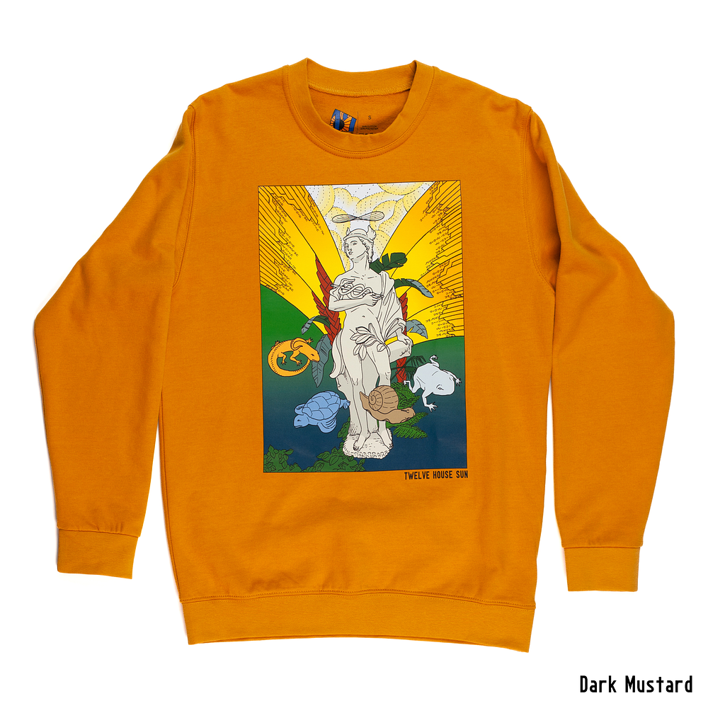 THE MAGICIAN Sweatshirt 3