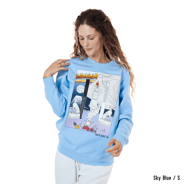 THE HIGH PRIESTESS Sweatshirt