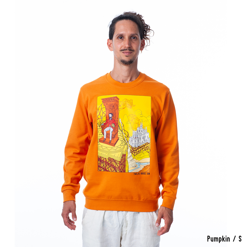 THE EMPEROR Sweatshirt 1