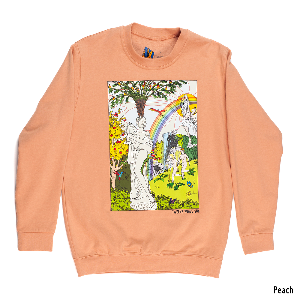 THE LOVERS Sweatshirt 4