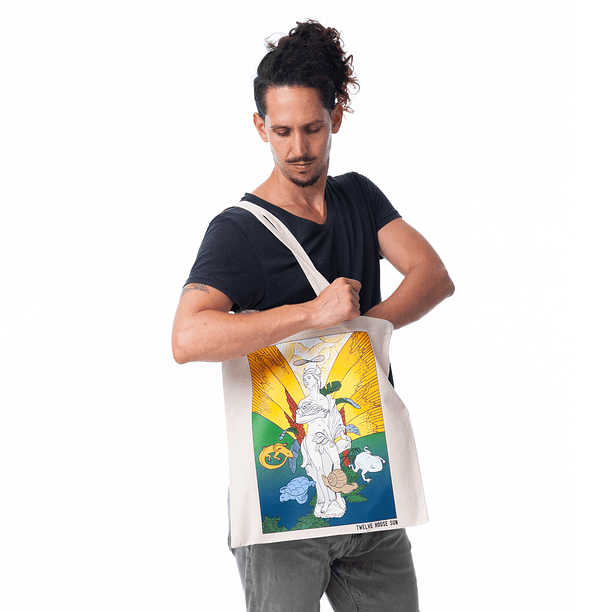 THE MAGICIAN Tote Bag