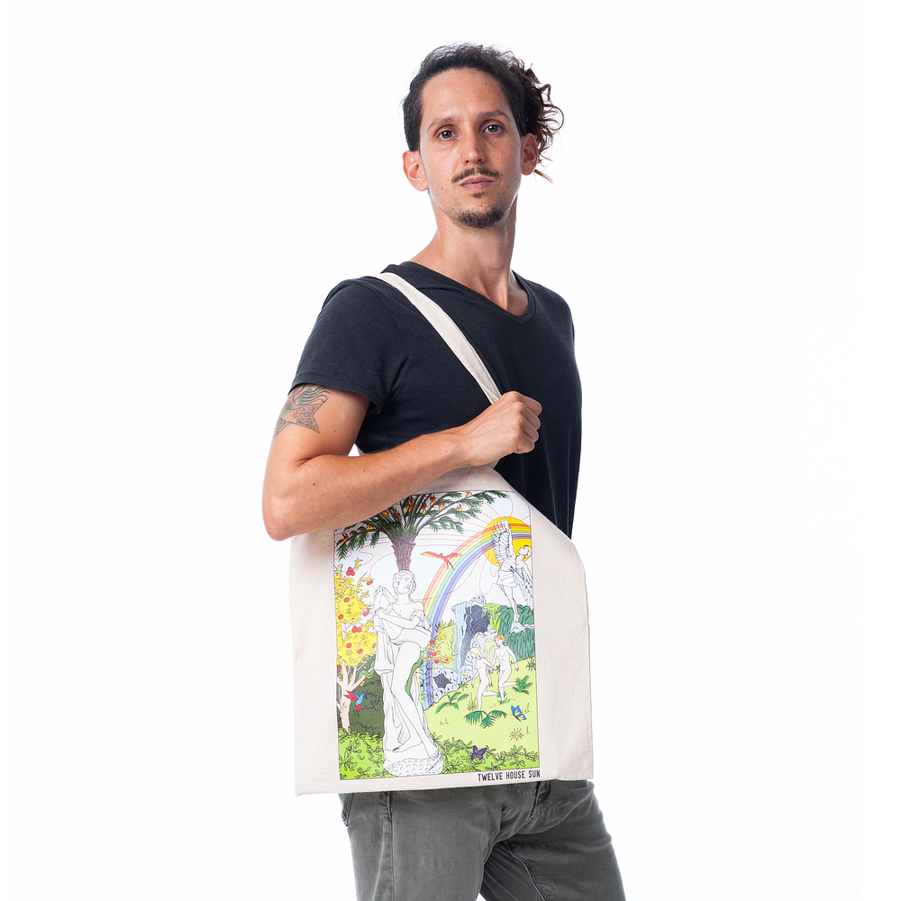 THE LOVERS Tote Bag 2