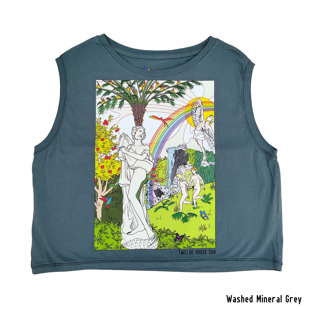 THE LOVERS Tank Top 1