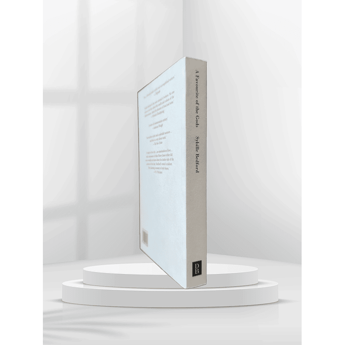 A Favourite of the Gods | Sybille Bedford 3