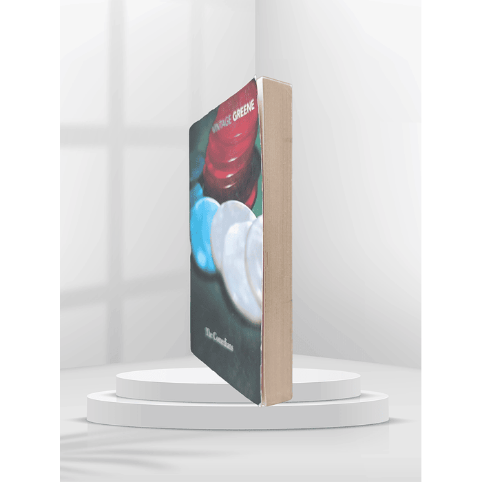 The Comedians | Graham Greene 2