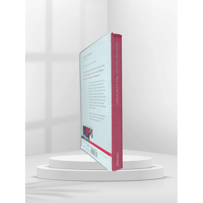 The Comedians | Graham Greene 3