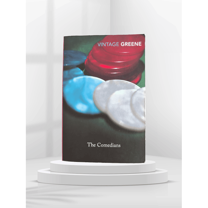 The Comedians | Graham Greene 1