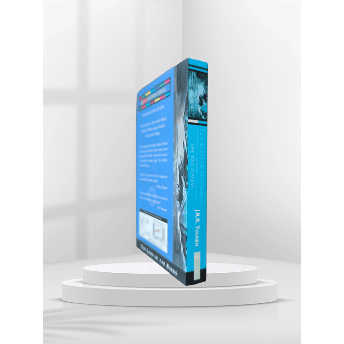 The Lord of the Rings: The Two Towers | J.R.R. Tolkien 3