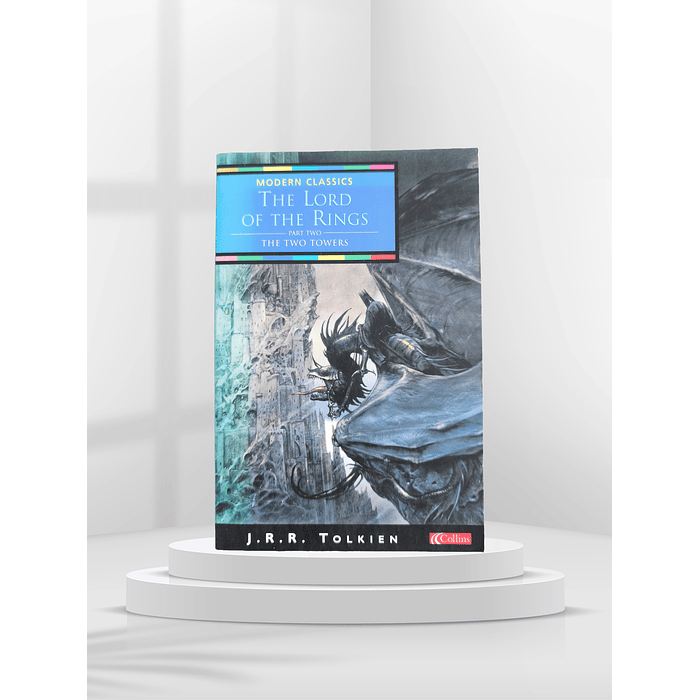 The Lord of the Rings: The Two Towers | J.R.R. Tolkien 1