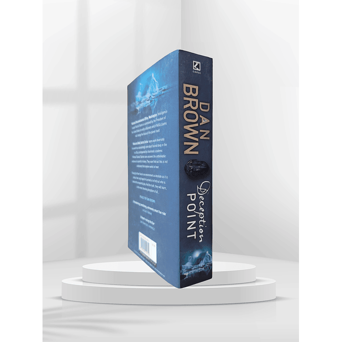 Deception Point | Dan Brown 3
