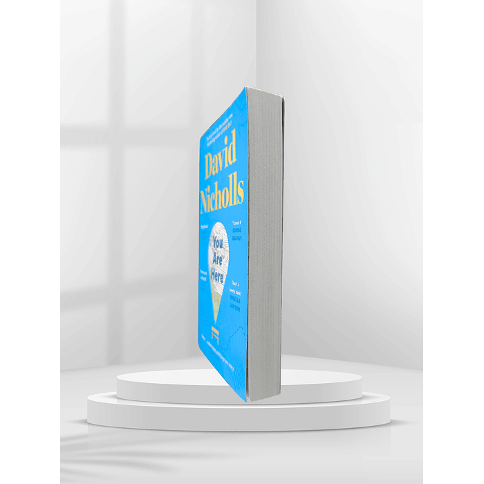 You Are Here | David Nicholls 2