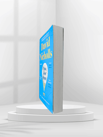 You Are Here | David Nicholls