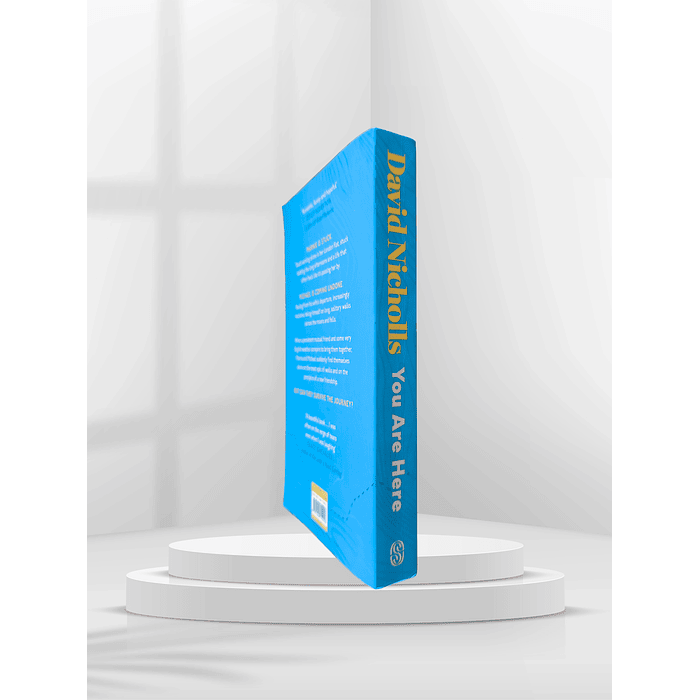 You Are Here | David Nicholls 3