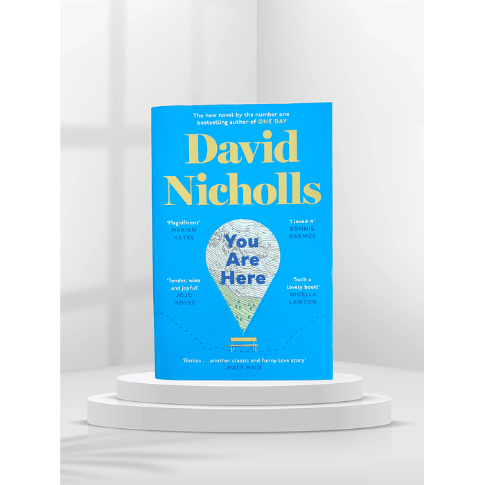 You Are Here | David Nicholls 1
