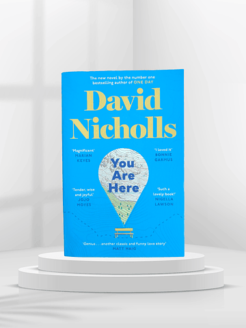 You Are Here | David Nicholls