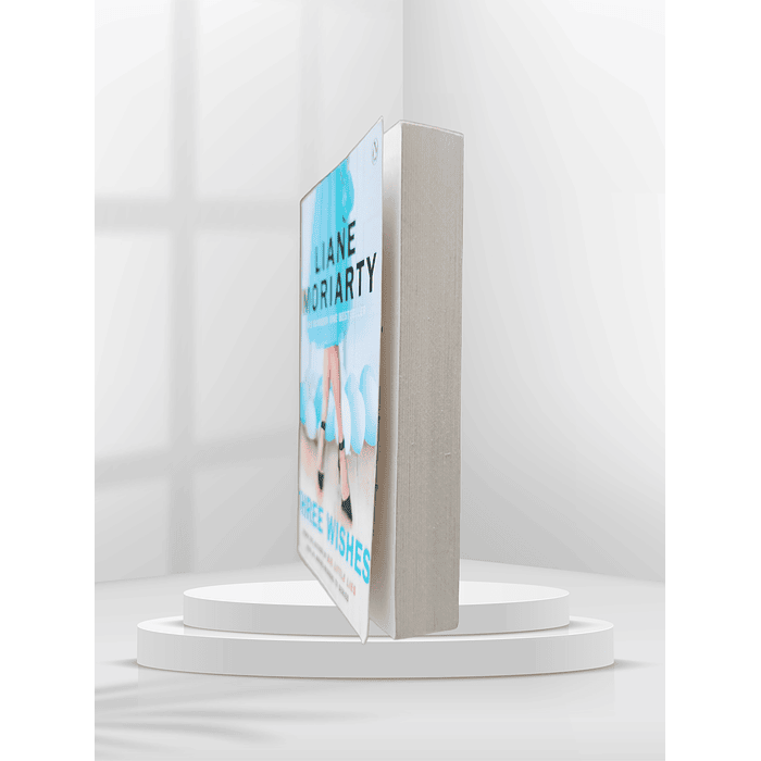 Three Wishes | Liane Moriarty 2