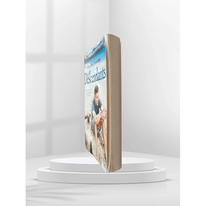 The Descendants | Kaui Hart Hemmings 2