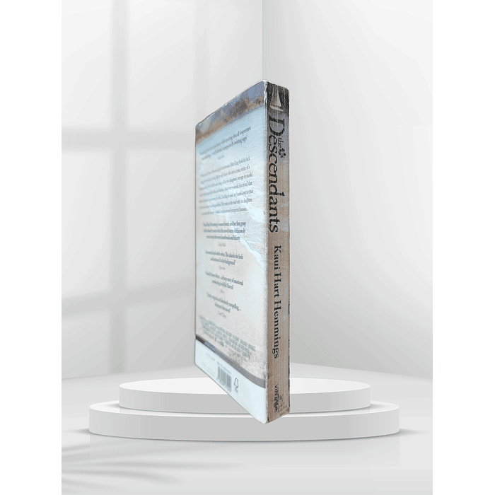 The Descendants | Kaui Hart Hemmings 3