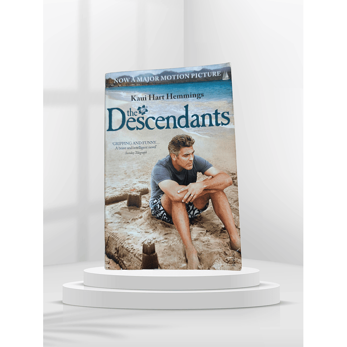 The Descendants | Kaui Hart Hemmings 1
