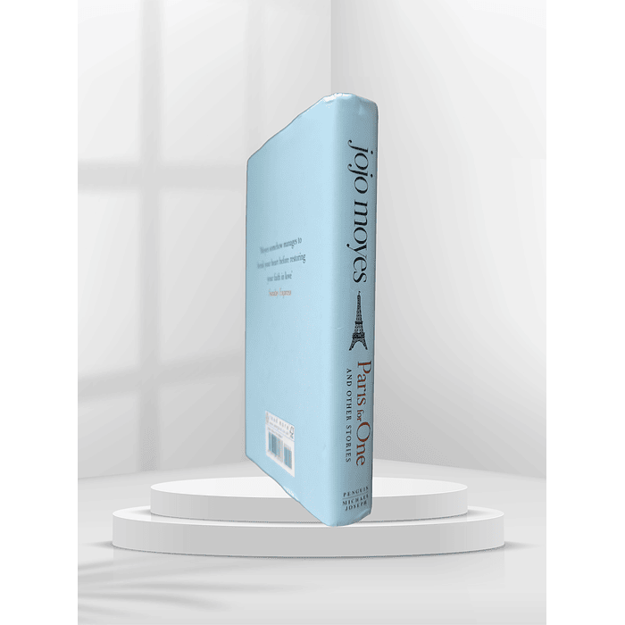 Paris for One (and other stories) | Jojo Moyes 3