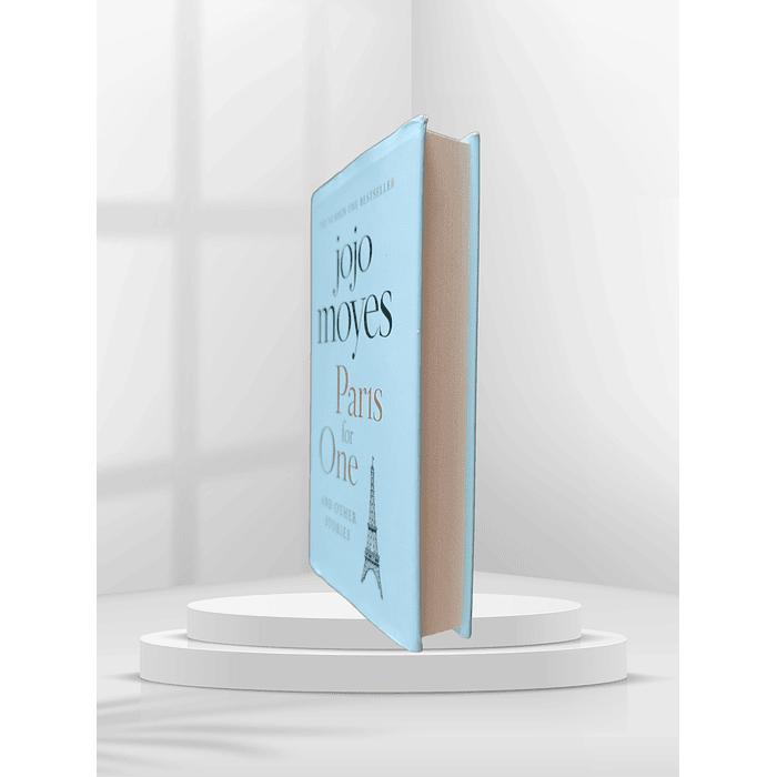 Paris for One (and other stories) | Jojo Moyes 2