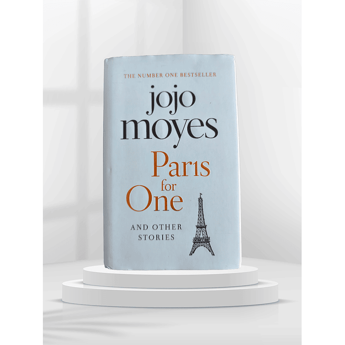 Paris for One (and other stories) | Jojo Moyes 1