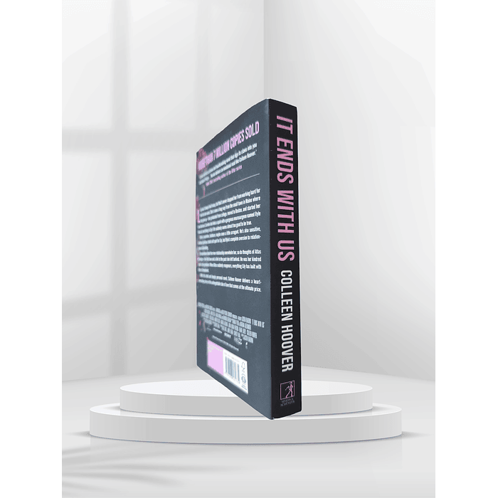 It Ends With Us | Colleen Hoover 3