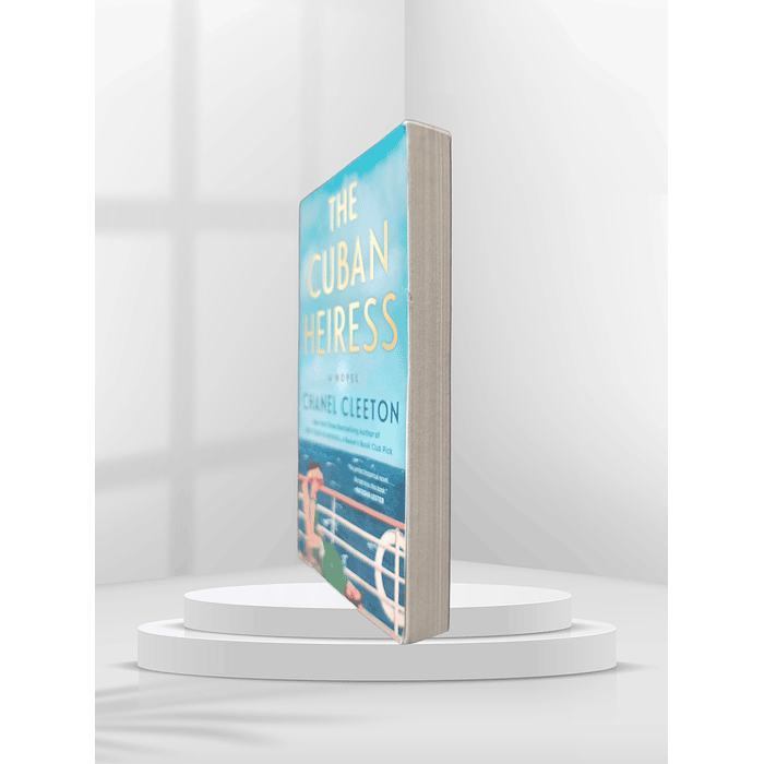 The Cuban Heiress | Chanel Cleeton 2