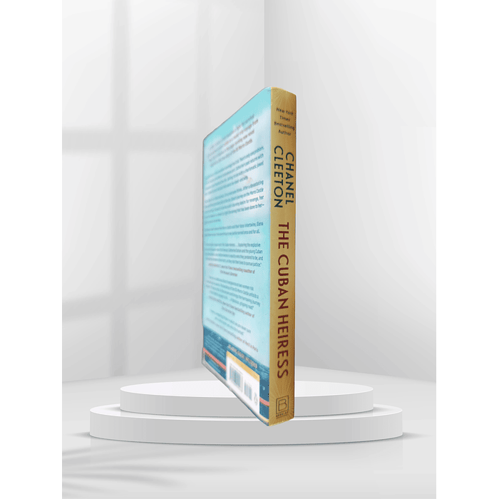 The Cuban Heiress | Chanel Cleeton 3