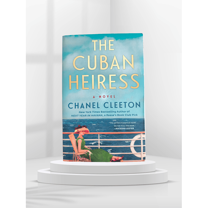 The Cuban Heiress | Chanel Cleeton 1
