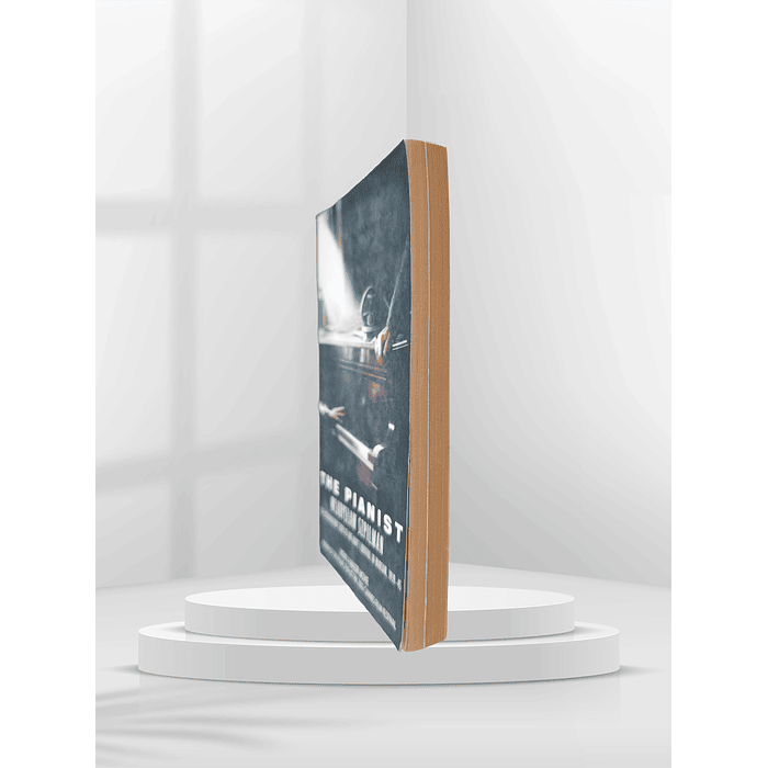 The Pianist | Wladyslaw Szpilman 2