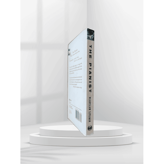 The Pianist | Wladyslaw Szpilman 3