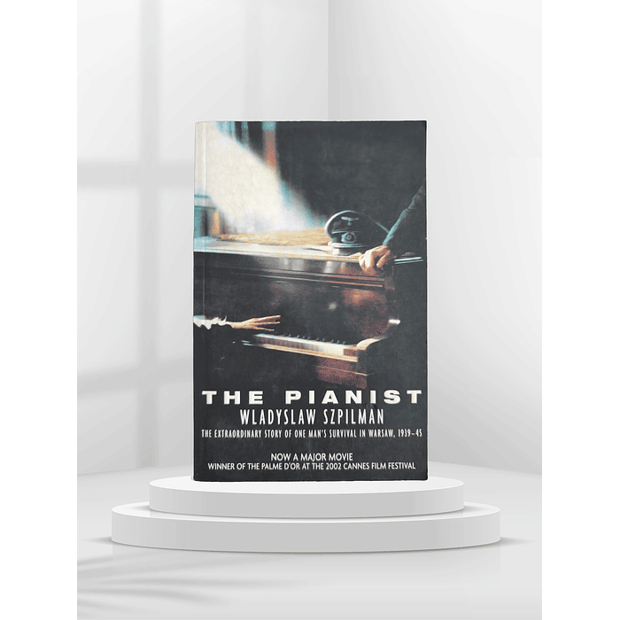 The Pianist | Wladyslaw Szpilman 1