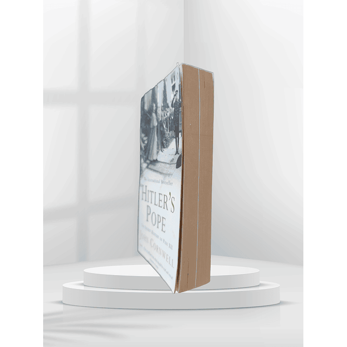 Hitler's Pope | John Cornwell 2