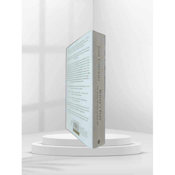 Hitler's Pope | John Cornwell 3