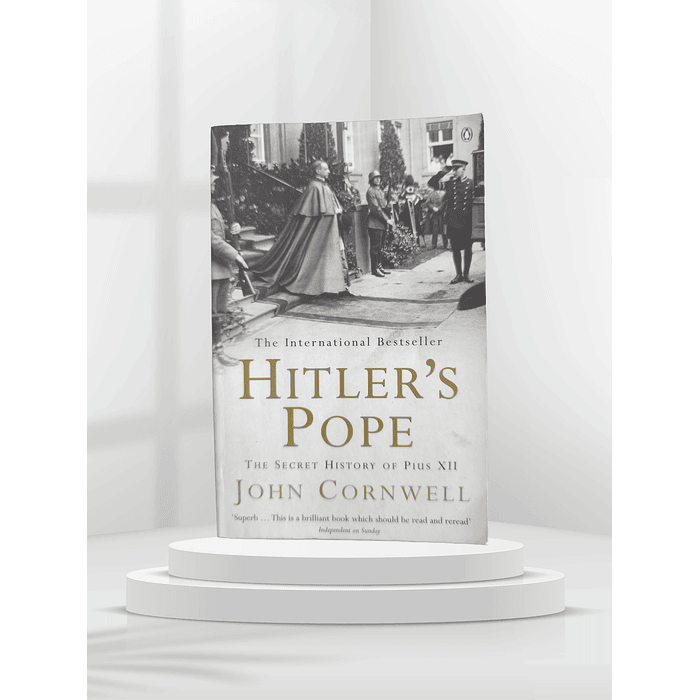 Hitler's Pope | John Cornwell 1