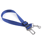 New Dog Car Seat Belt Safety Protector Travel Pets Accessories Dog Leash Collar Breakaway Solid Car Harness Pet Car Seat Belts - vignette 5