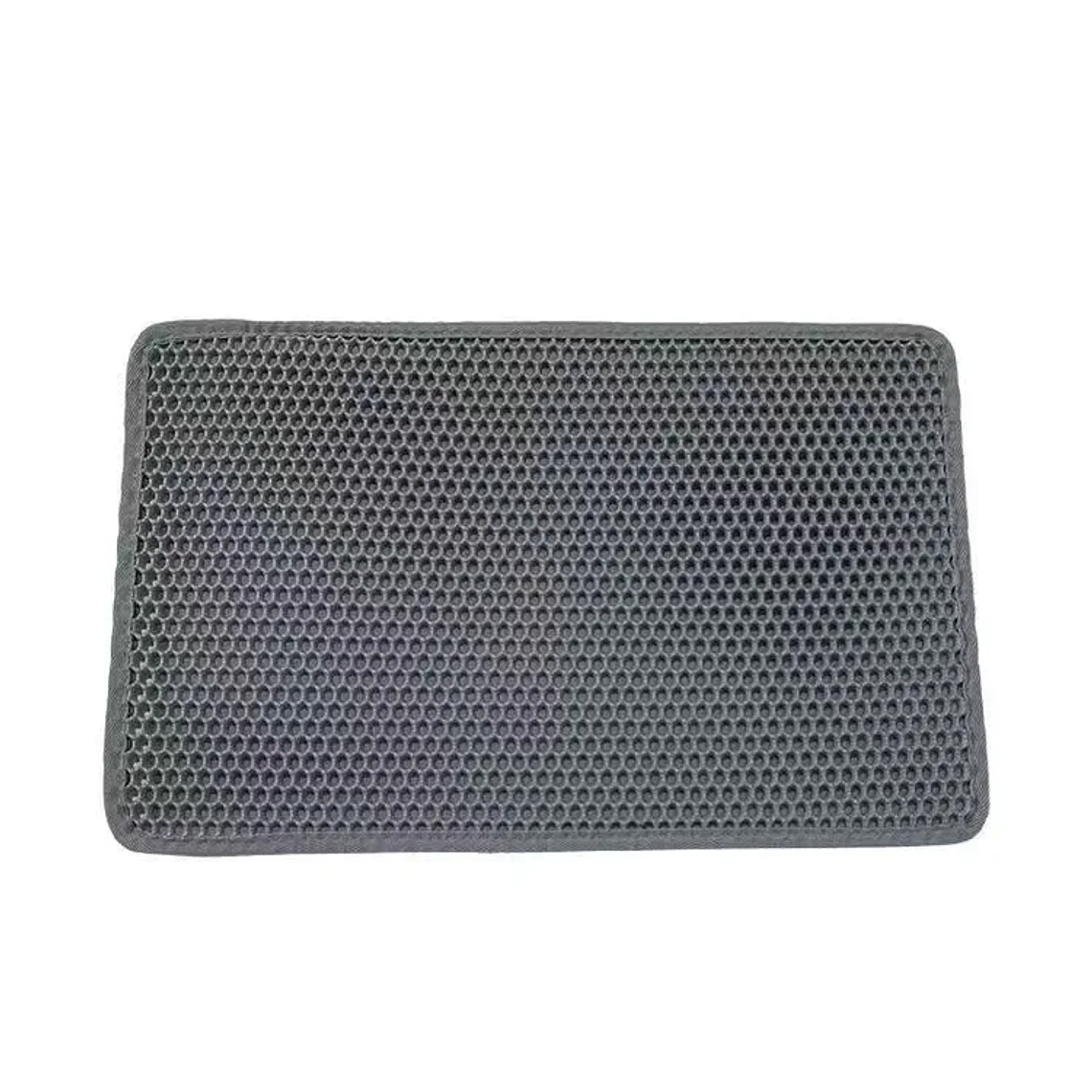 Tappetino per lettiera per gatti con regalo Tappetino per lettiera per animali domestici impermeabile a doppio strato Tappetino per gatti con sabbia antiscivolo Tappetino per letto... 3