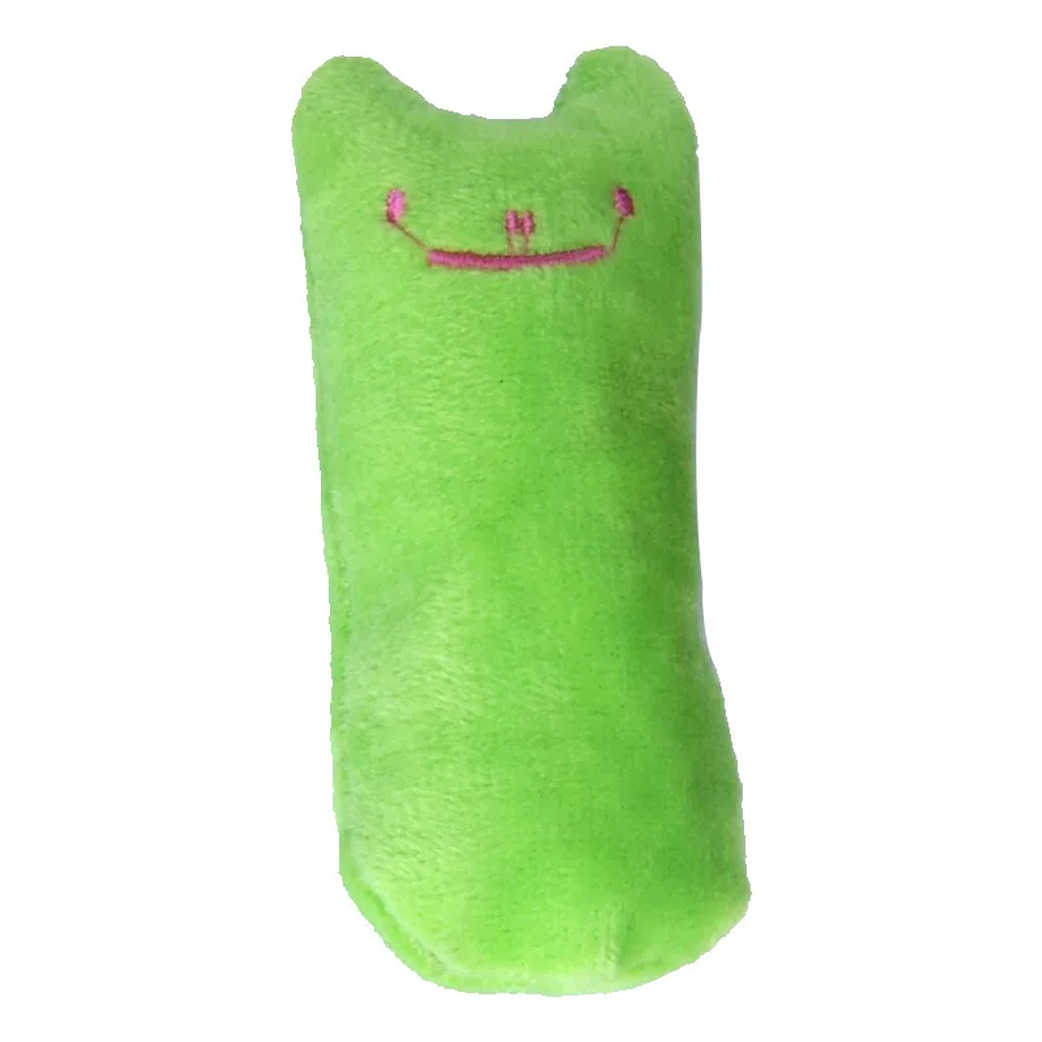 Teeth Grinding Catnip Toys Funny Interactive Plush Cat Toy Pet Kitten Chewing Vocal Toy Claws Thumb Bite Cat mint For Cats 1