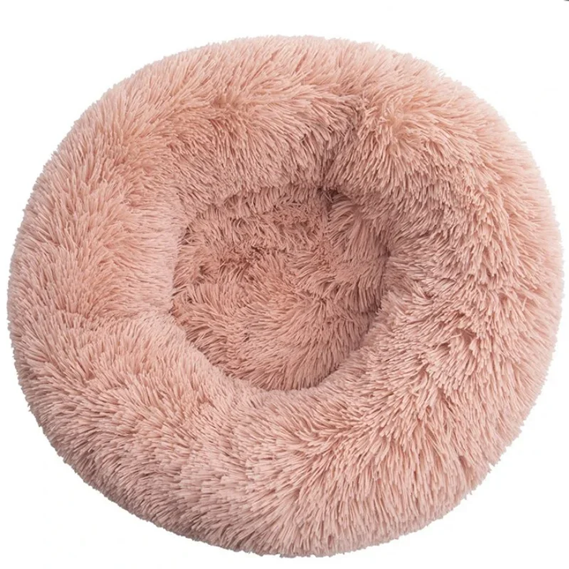40-90 cm 6 dimensioni Letto rotondo per animali domestici per letto per cani di grandi dimensioni Letto per gatti super morbido Casetta per cani in peluche per casetta per cani di... 5