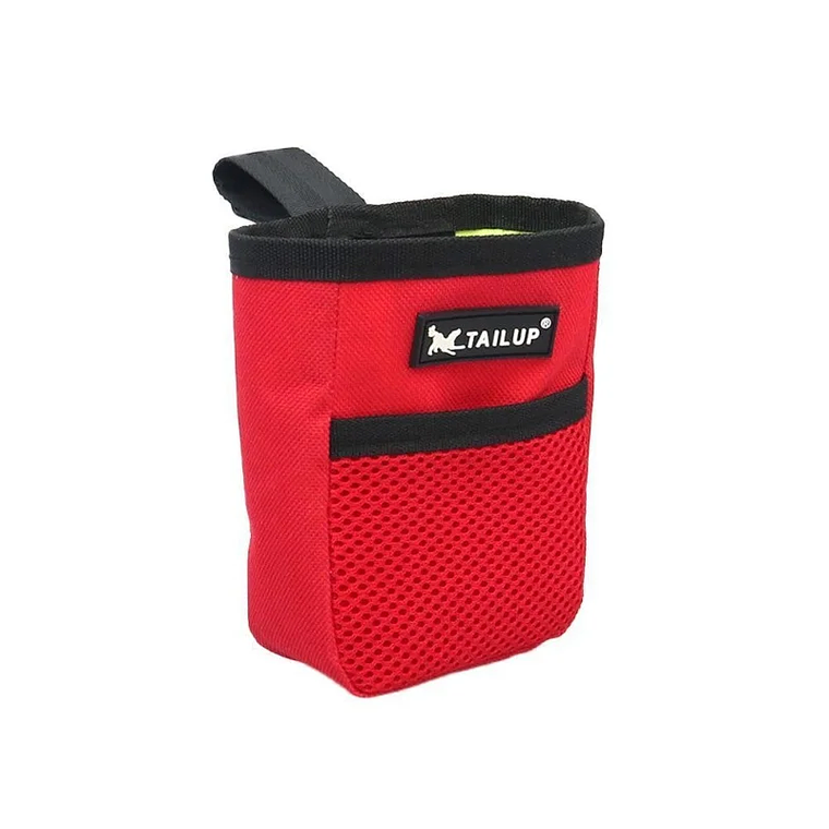 Outdoor Portable Training Dog Snack Bag Pet Supplies Strong Wear Resistance Large Capacity Puppy Products Waist Bag Durable 2