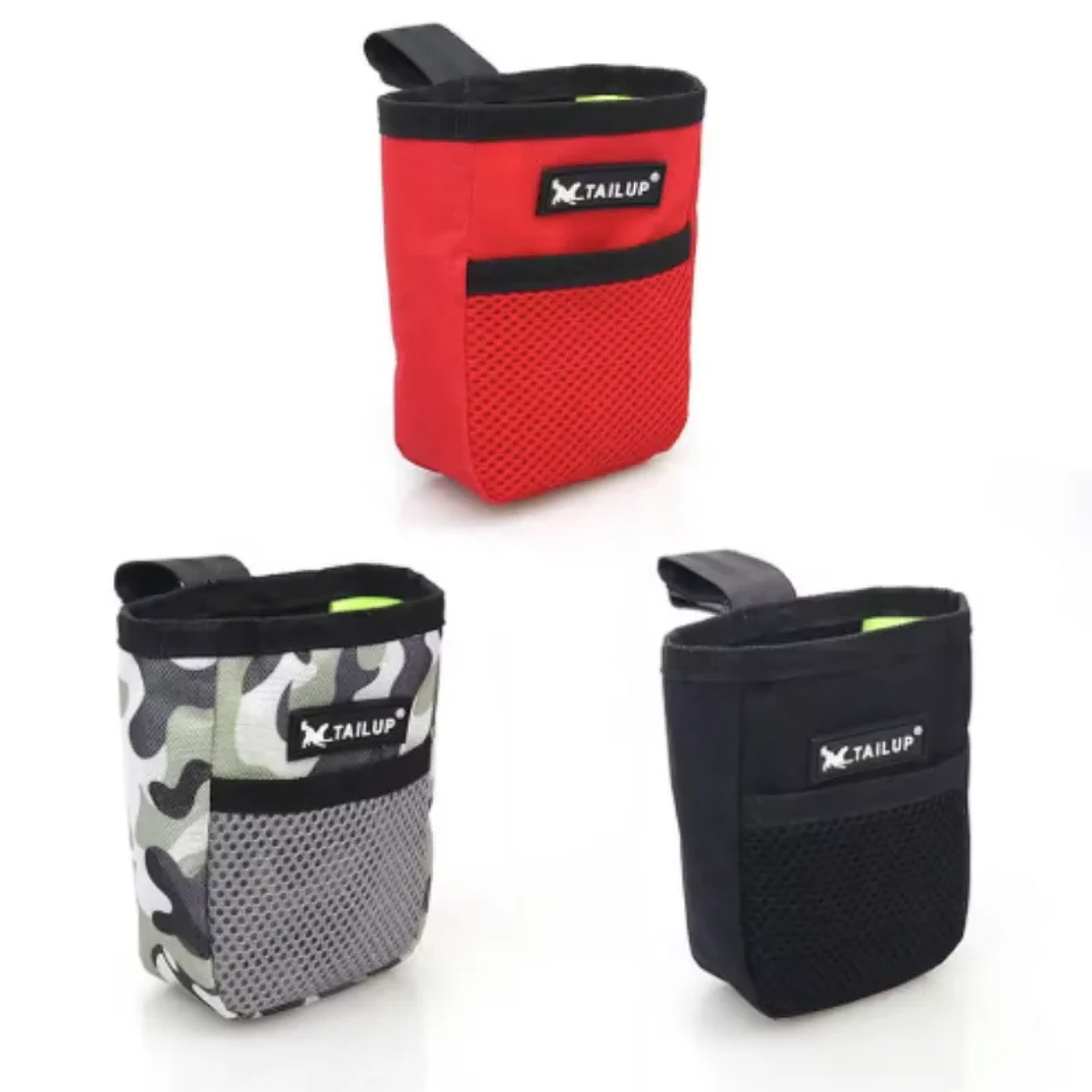 Outdoor Portable Training Dog Snack Bag Pet Supplies Strong Wear Resistance Large Capacity Puppy Products Waist Bag Durable 3