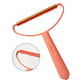 Coats Hats Lint Trimmer Hair Scraper Portable Lint Remover Carpet Wool Coat Clothes Pet Hair Remover Brush - vignette 3