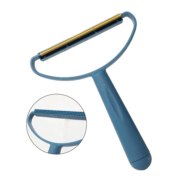 Coats Hats Lint Trimmer Hair Scraper Portable Lint Remover Carpet Wool Coat Clothes Pet Hair Remover Brush 4