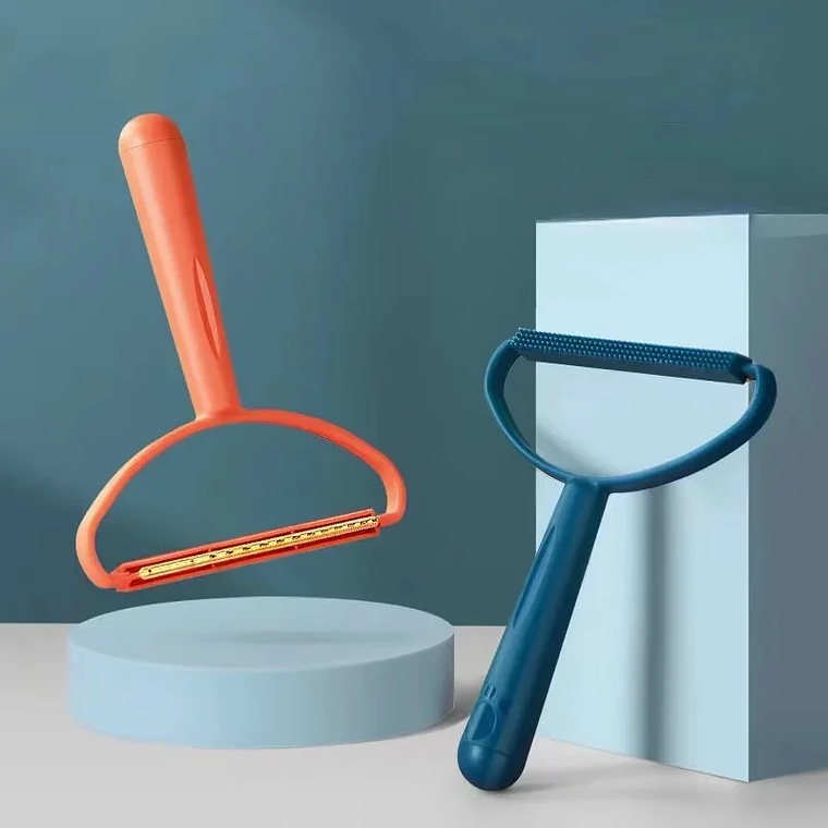 Coats Hats Lint Trimmer Hair Scraper Portable Lint Remover Carpet Wool Coat Clothes Pet Hair Remover Brush 5