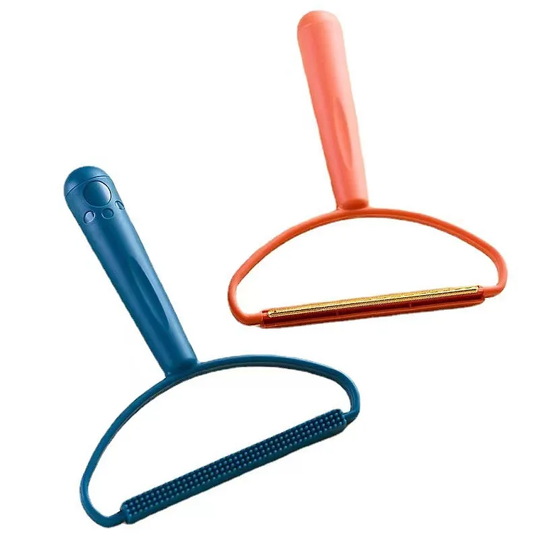 Coats Hats Lint Trimmer Hair Scraper Portable Lint Remover Carpet Wool Coat Clothes Pet Hair Remover Brush 9