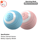 Dog Cat Interactive Ball Toy Automatic Rolling Ball Faux Tail Rechargeable Smart Pet Electric Toy Dog Cat Training Imitate Mouse - vignette 20
