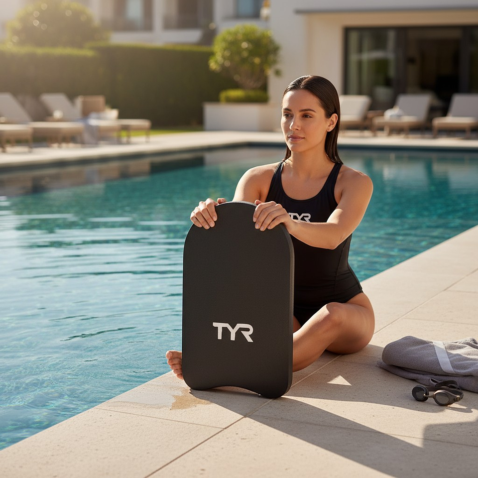 Tabla de Natación TYR 4