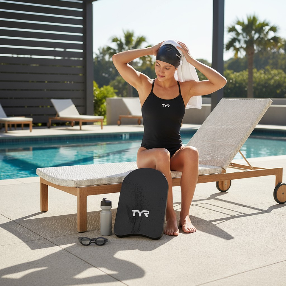 Tabla de Natación TYR 5