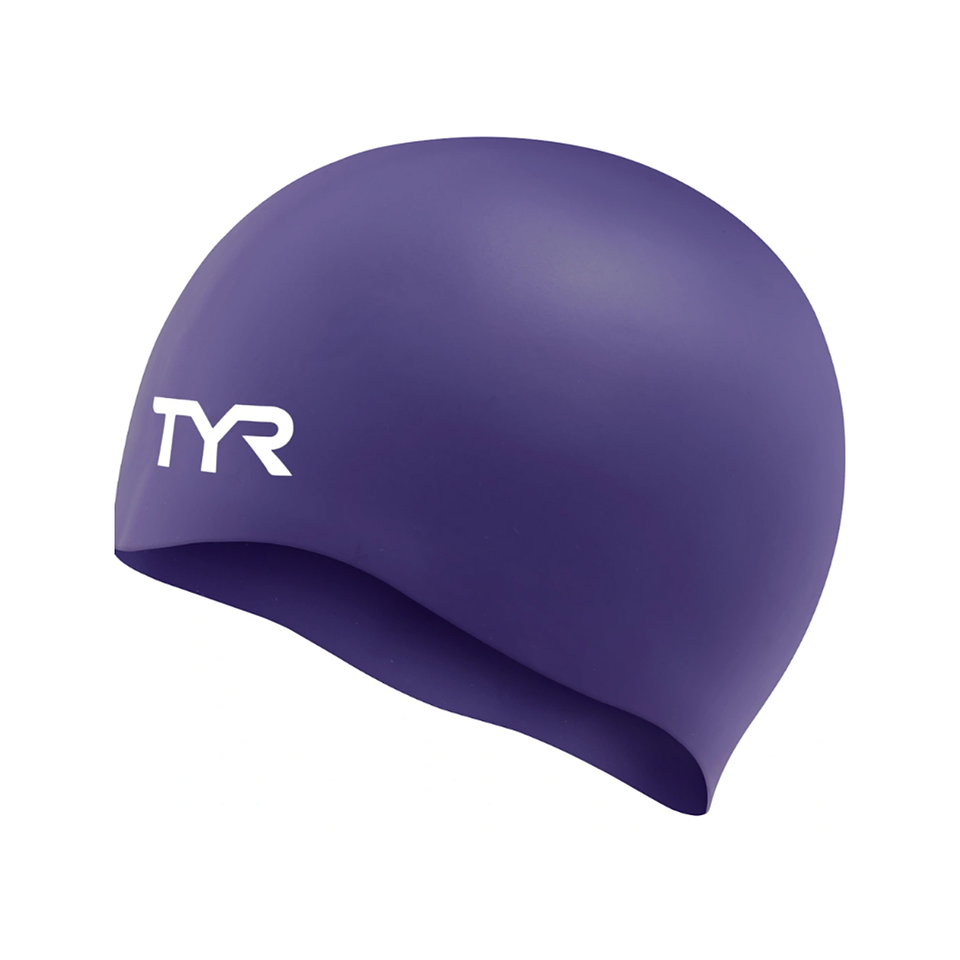 Gorra de Natación TYR Silicona 2